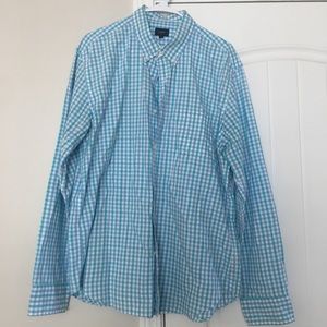 J Crew Factory dress shirt